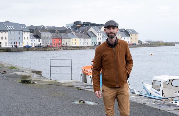 Story Galway 90 Minute Walking Tour