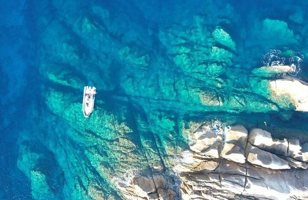 Snorkeling Excursion in Sardinia: La Maddalena & Lavezzi islands