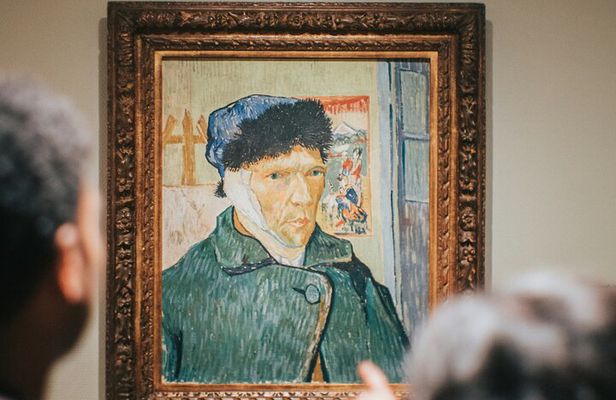 Van Gogh Museum Entry with Optional Audio Guide