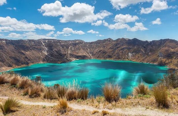 Quilotoa A Day of Andean Charm