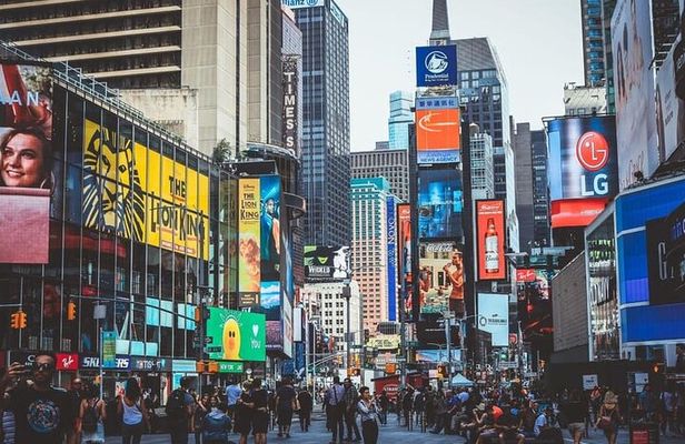 New York City Private Walking Tour with a Local Guide