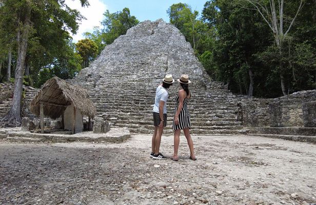 Tour to Tulum, Coba and Cenote with Tickets and Taxes Included