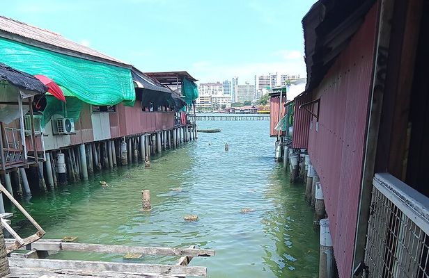 Penang Flexible 6 Hours Tour