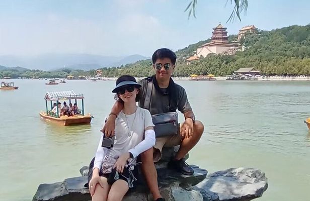 Mutianyu Great Wall&Summer Palace PrivateTrip with English Driver