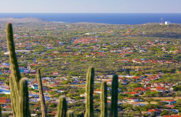 Hooiberg Hill Hike (Sunrise, Sunset, Night)
