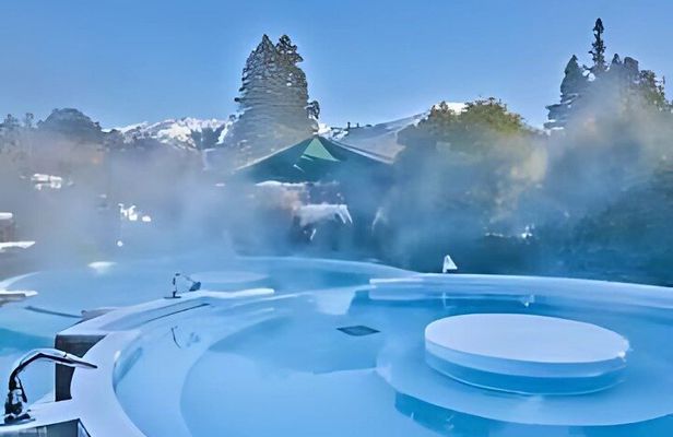  Hanmer Springs Pool Day Tour From Christchurch