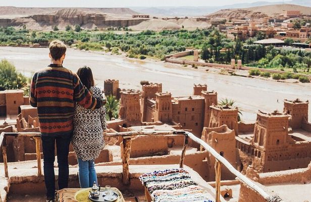 Private Full Day Trip to Ouarzazate and Ait Benhaddou