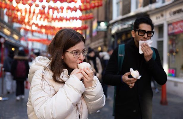 Ultimate Soho and Chinatown Food Walking Tour in London