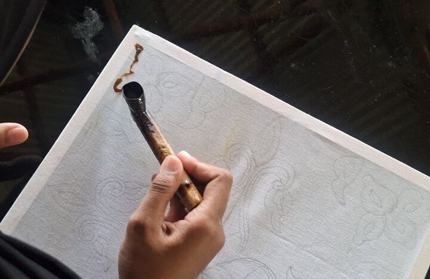 Batik Making Class
