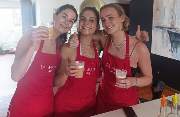 Miraflores Ceviches Peruvian Cooking Classes and Pisco Sour