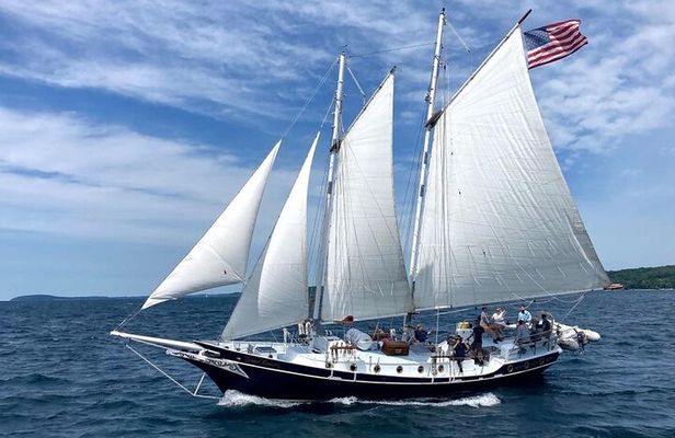 Wind Dancer Happy Hour Sail