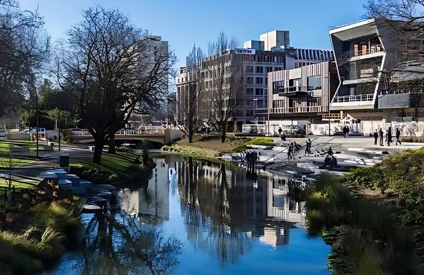 Christchurch City Tour