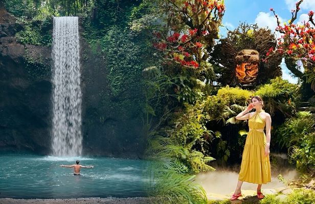Private Ubud Instagrammable Tour - All Inclusive