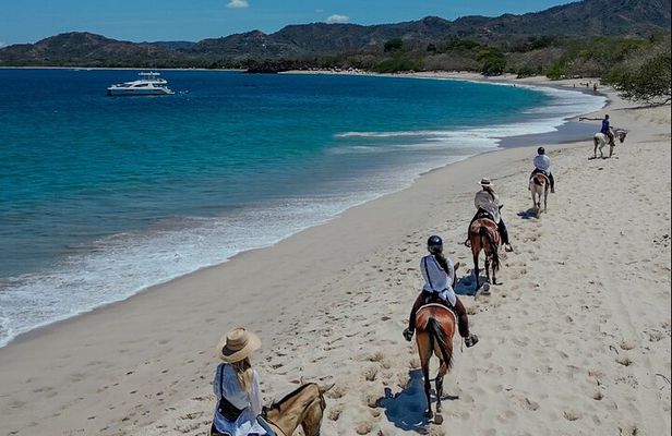 ATV and Horseback Riding Combo Tour in Conchal Beach