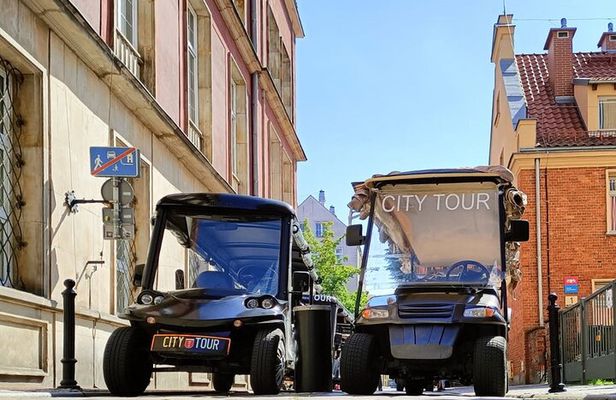 Gdansk 1 Hour Guided Tour through the Heart of the Old Town