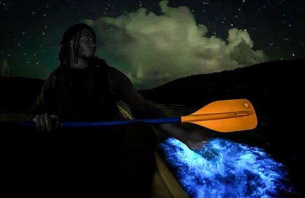 Bio Bay Tour Vieques – Full Clear Canoes Experience
