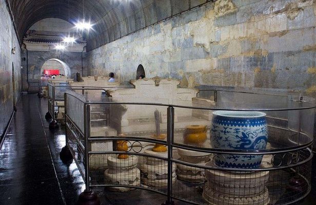 All Inclusive Private Tour to Mutianyu Great Wall and Ming Tombs 