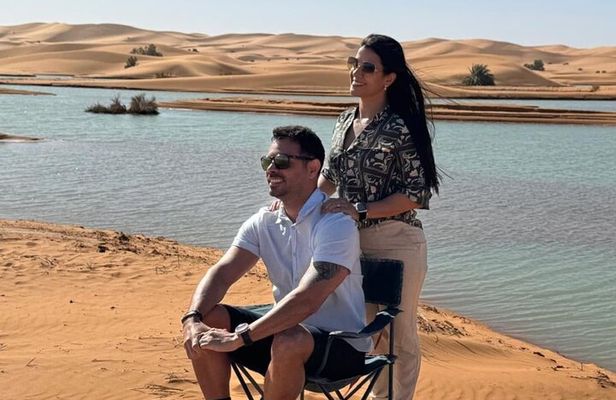 3-Day Excursion from Fes to Marrakech through Desert