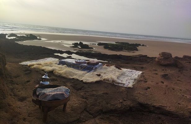 Sidi Mbarek barbar Culture, Stunning Views and Seaside Dining