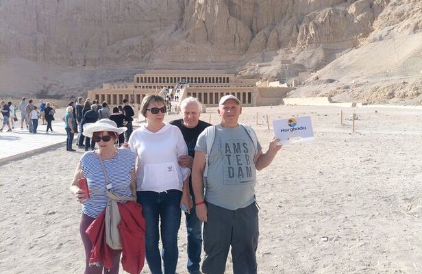 Hurghada to Luxor 2 days 1 night private transfer HurghadaToGo
