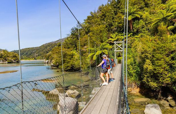 3 Day Abel Tasman Guided Walk