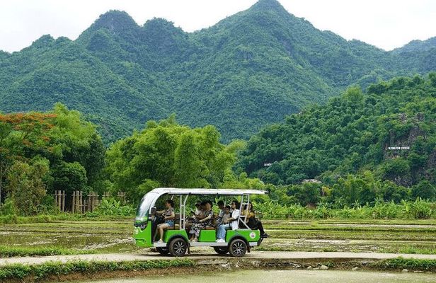 2 Days and 1 Night Mai Chau to Pu Luong Tour
