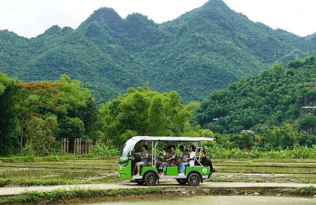 Mai Chau - Pu Luong: 3 Days 2 Nights Tour