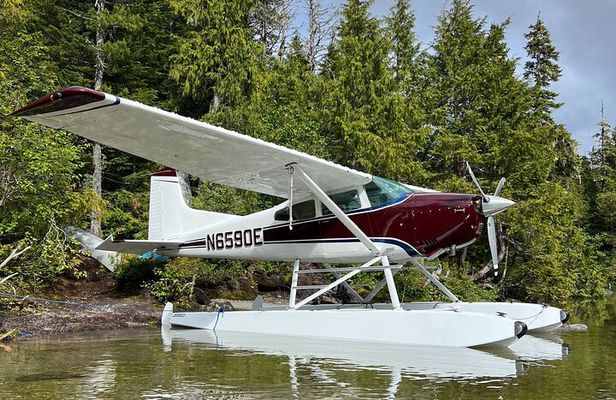 Sitka Sound Private Seaplane Tour Experience