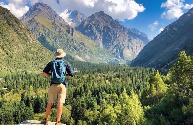 Ala Archa National Park half Day Trip from Bishkek