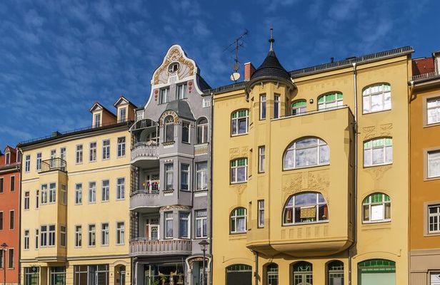 Explore Weimar in 60 minutes with a Local