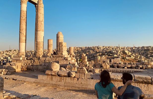 Amman Heritage Walk: A Private City Center Tour
