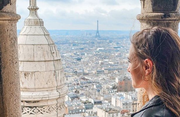 The Best Unseen Sights of Paris, Half a day walking Tour