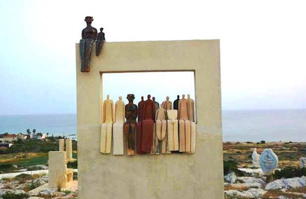 History, Nature & Art: A Day in Larnaca & Ayia Napa From Paphos