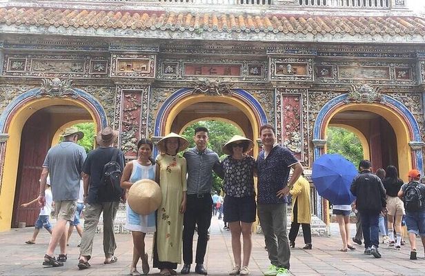Chan May Port to Hue City 1 Day – Private Tour