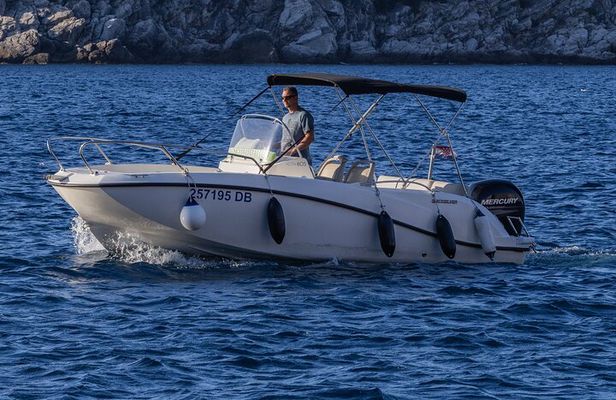 Private Boat tour to Elaphiti Islands 8h
