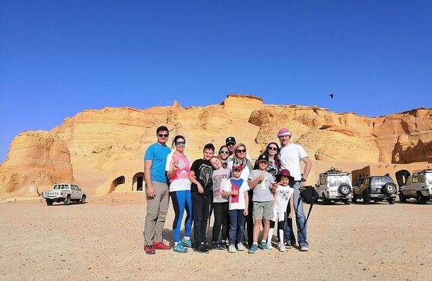 Over day Tour to Al Fayoum oasis from Cairo