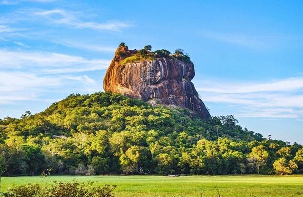 World Heritage Sigiriya and Dambulla Day Tour