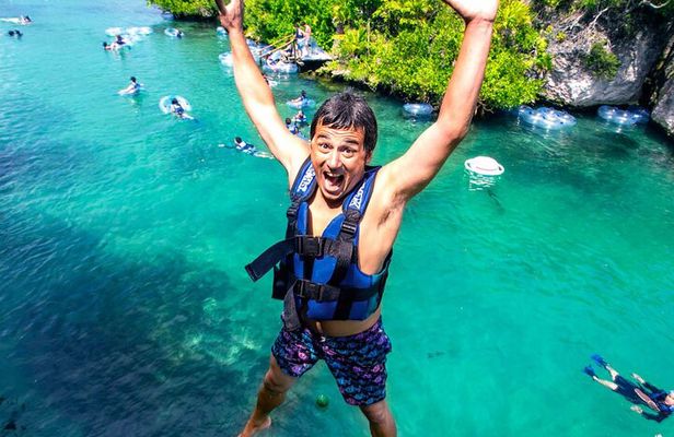 Xel-Ha Natural Park Tour