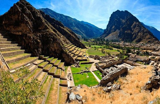 Exploring the Heart of the Inca Empire Magic Cusco 5D 4N
