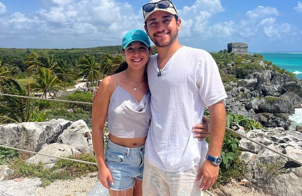 Discover the Mayan Culture Tulum, Coba, Cenote and Playa Del Carmen