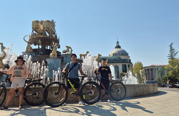 Kutaisi Bike Tour