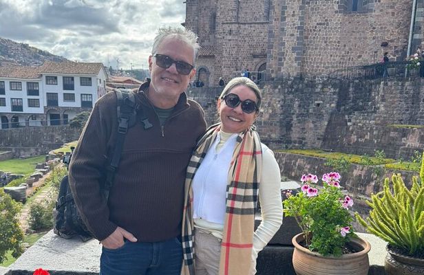 Private Half Day Cusco City Tour with Sacsayhuaman and Qenqo