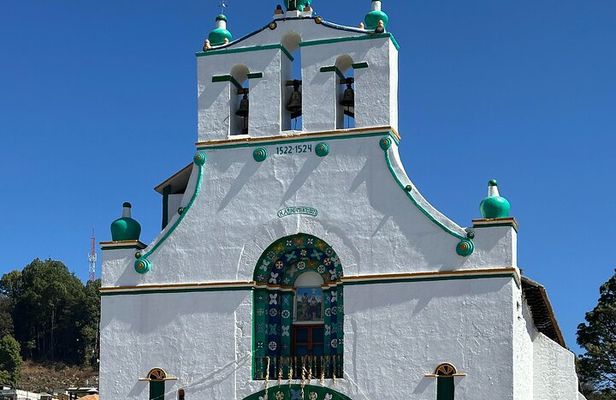 Tour to Indian Villages of Chamula and Zinacantan