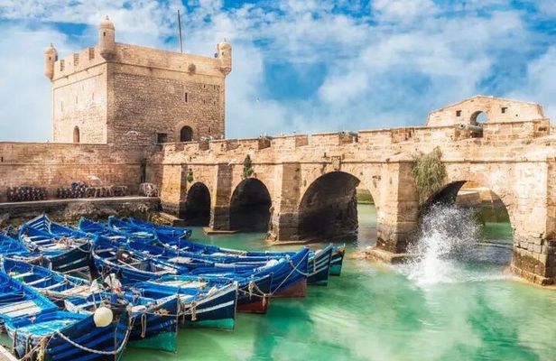 1 Day Trip at Coastal City of Essaouira from Marrakech