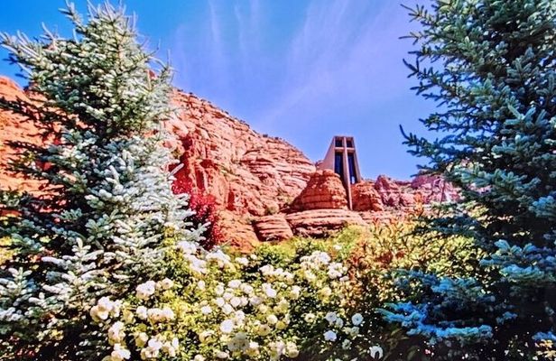 Sedona Sightseeing Tour
