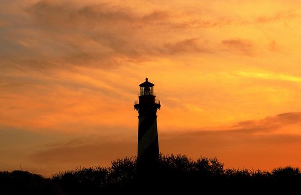 St Augustine at Sunset History Golf Cart Tour
