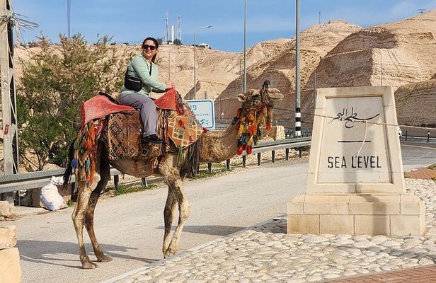 Guided Tour to Jerusalem and Dead Sea - small groups