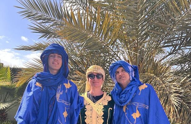 3 Day Tour from Marrakech to Merzouga In the Desert