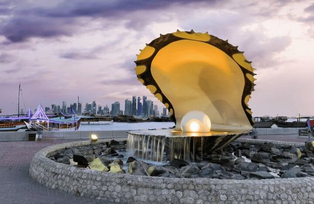 Private Tour Doha City Highlights with Guide and Transportation
