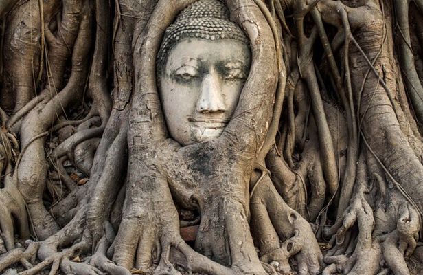 Bangkok Ayutthaya VIP Day Trip with Boat Ride and Guide